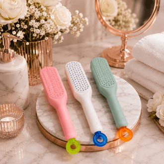برس مو جادویی